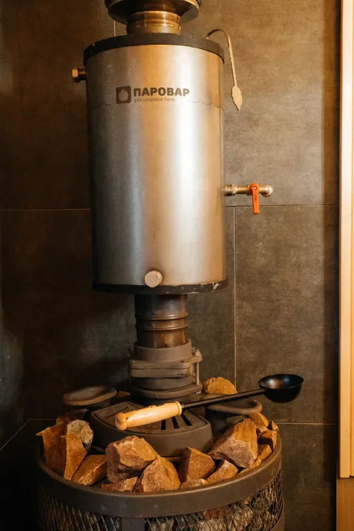 Дизайнерский гостевой дом Семейный