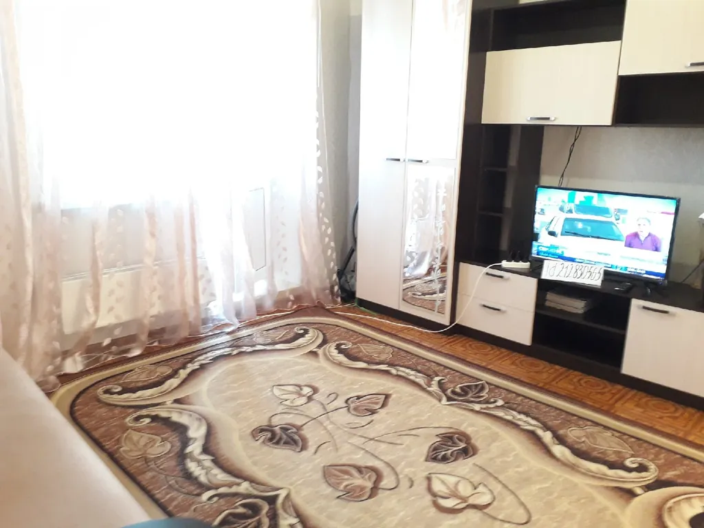 Квартира Уютная квартира недалеко от Мамаевого кургана — Волгоград
