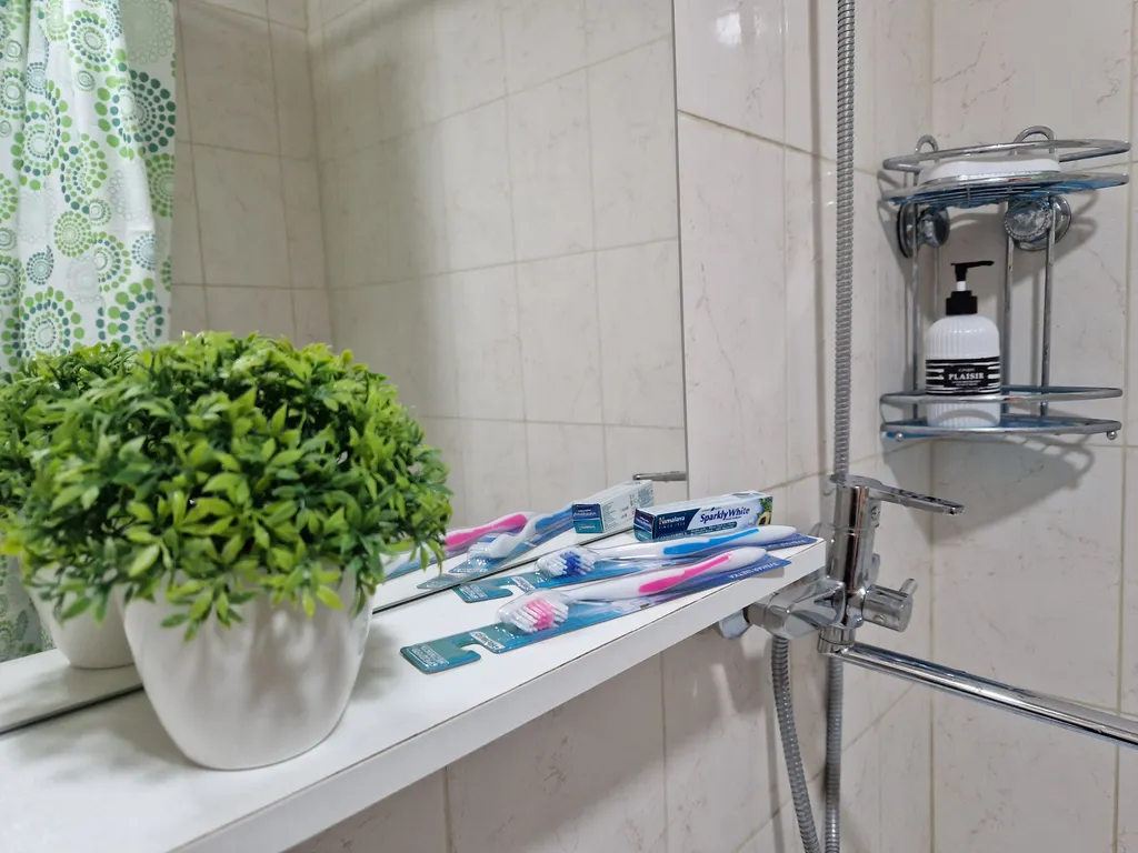 Квартира Уютная квартира в тихом районе города — Лобня