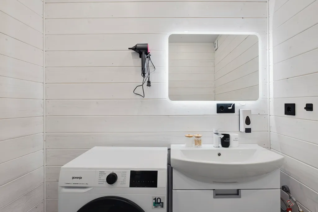 Отправься на природу. Дом с баней и купелью уже ждёт