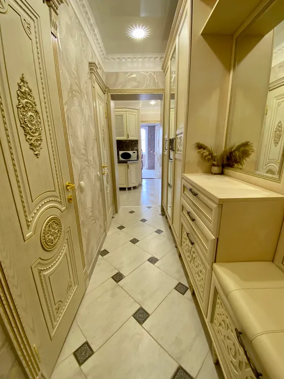 Уютная квартира рядом с пляжем