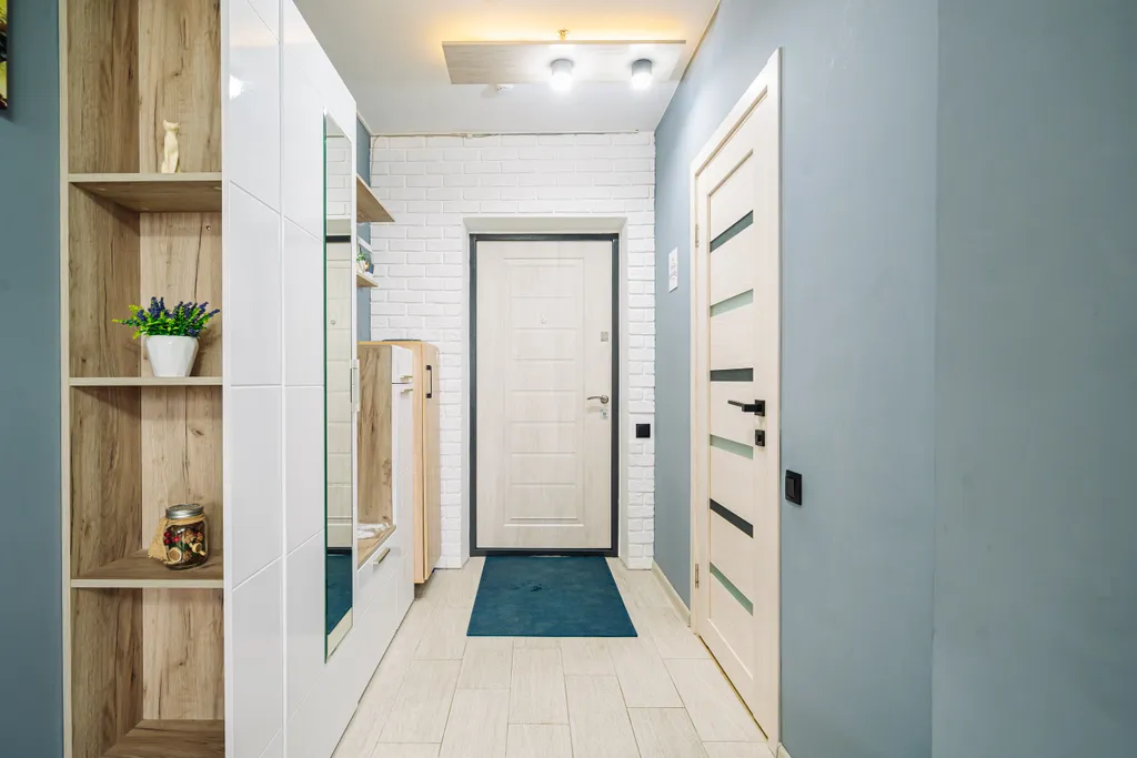 Квартира Уютные апартаменты на 21 этаже в ЖК бизнес-класса Ярославль Сити — Ярославль