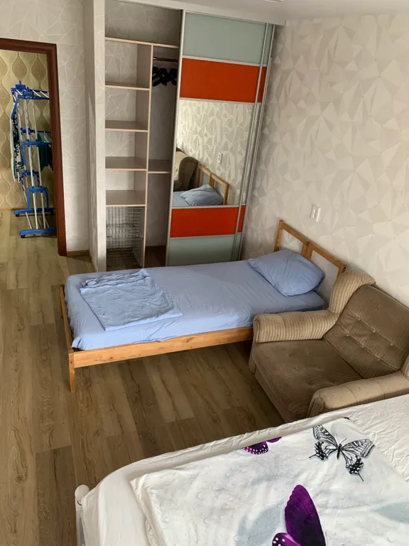 Квартира 3-комнатная квартира у метро Гражданский проспект — Санкт-Петербург