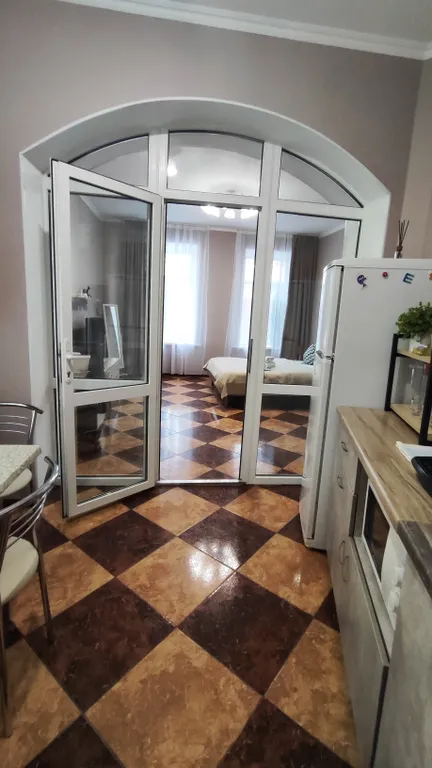 Уютная квартирка в центре города