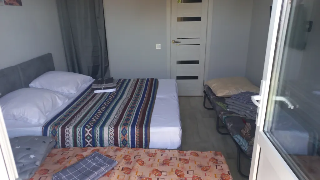 Уютный номер в центре