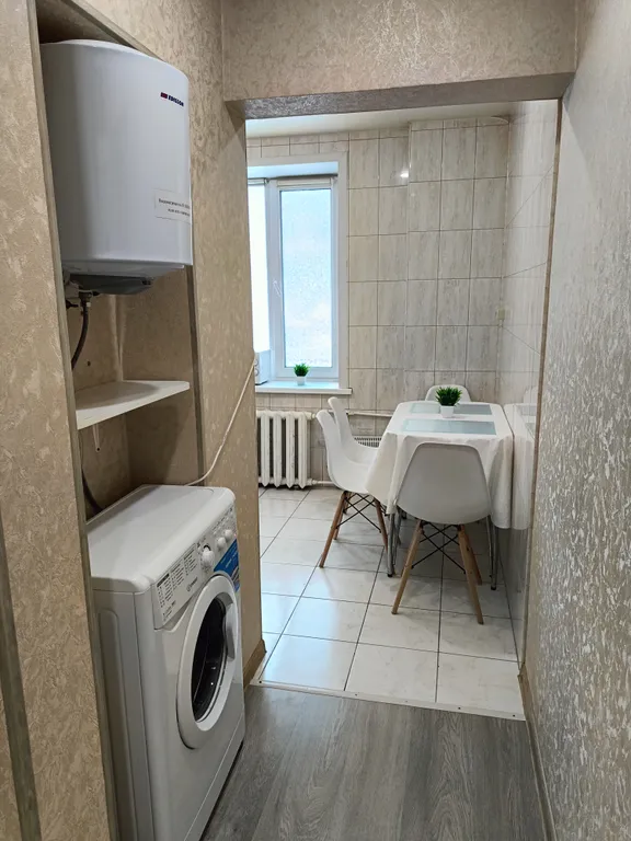 Уютная, чистая однокомнатная квартира