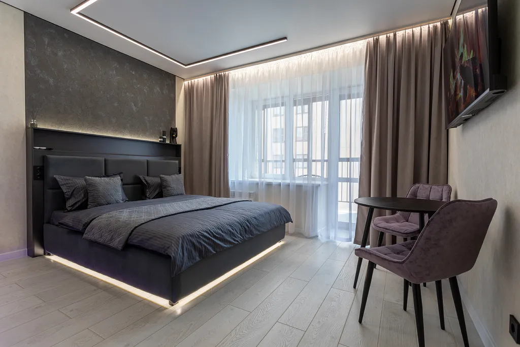 Квартира Уютные Апартаменты в Центре — Красноярск