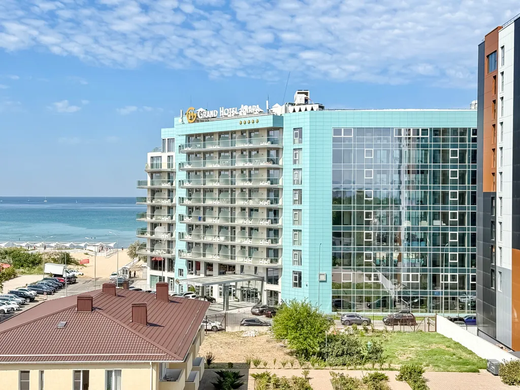 Квартира Апартаменты Монако 24 ЖК Гранд Сапфир 85 — Анапа