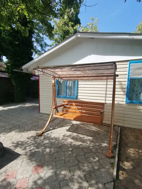 Коттедж Дом на море — Голубицкая