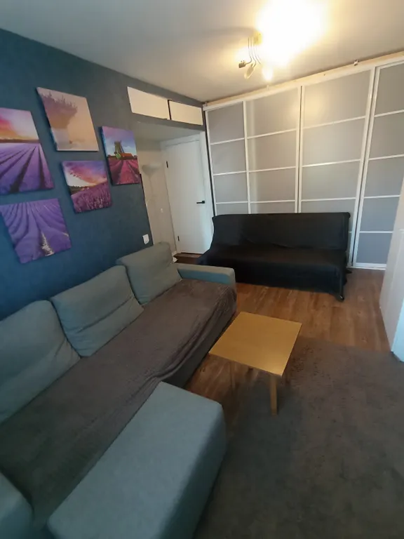 Квартира 3-комнатная в центре