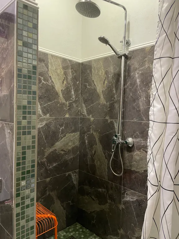 Квартира Квартира Шикарная уютная дизайнерская студия в Олимпийском парке — Сириус