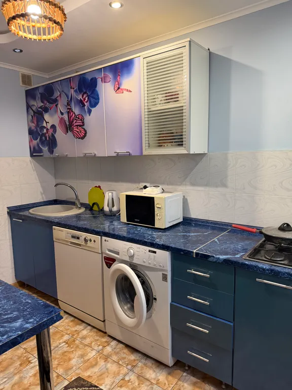 Красивая квартира недалеко от моря