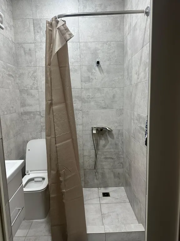 Уютная квартира на берегу моря