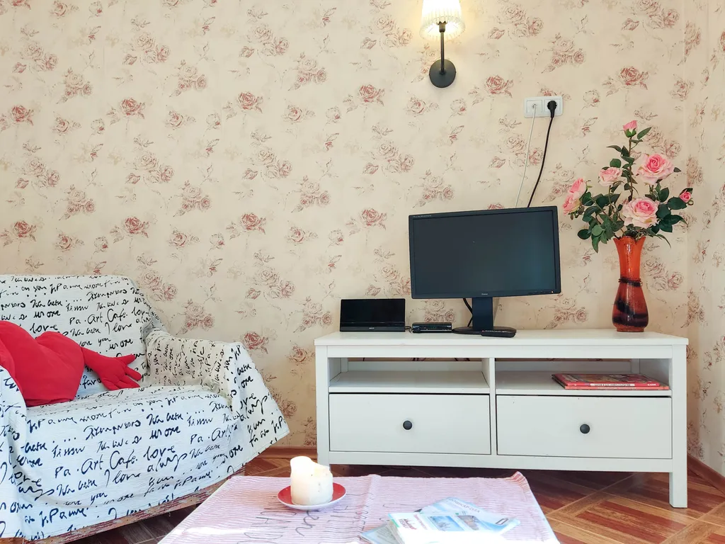 Евродвушка в центре Сеть ЙоХоум