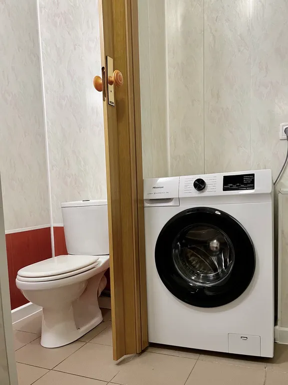 Уютная 2-комнатная квартира в спальном районе