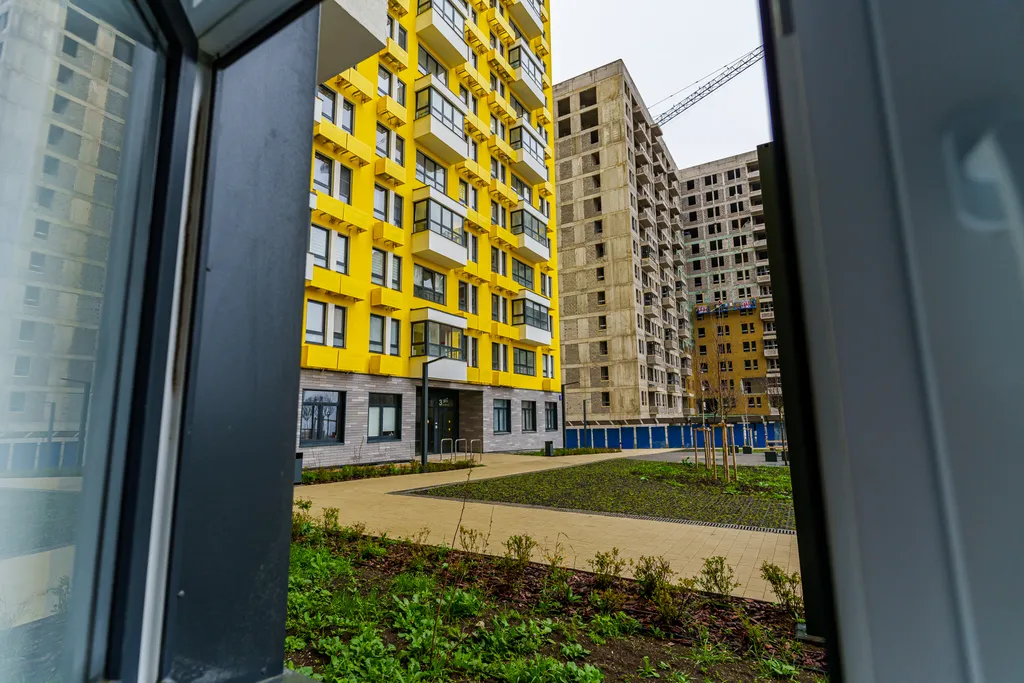 Квартира Квартира Апартамент в современном ЖК Черноморский — Новороссийск