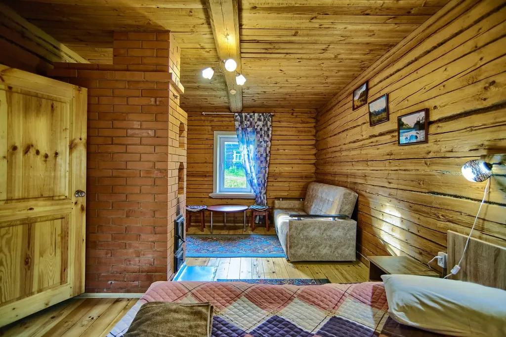 Коттедж 1-комнатный Дом — Нижний Новгород