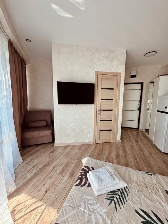 Номер с панорамной террасой