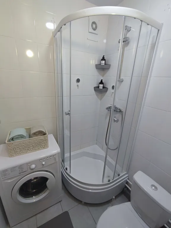 Квартира Квартира Уютная студия в ЖК Новое Колпино со всеми удобствами — Колпино