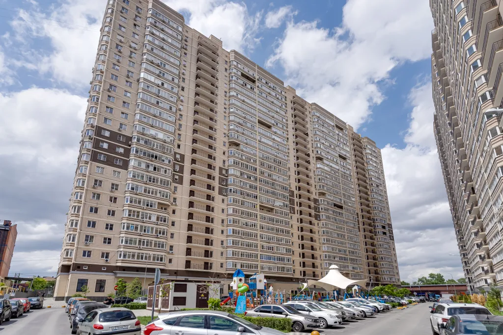 Квартира Квартира люкс — Ростов-на-Дону