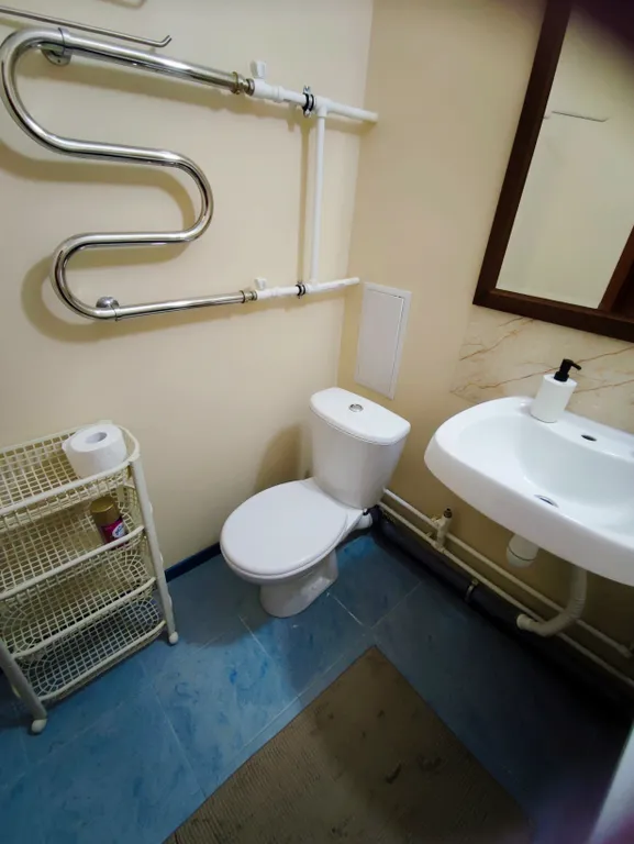 Уютная квартира в новом районе