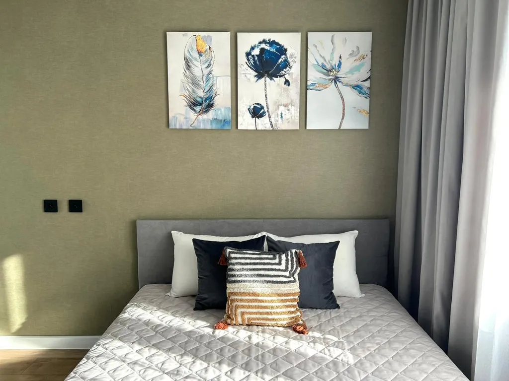 Квартира Квартира в центральном районе — Красноярск