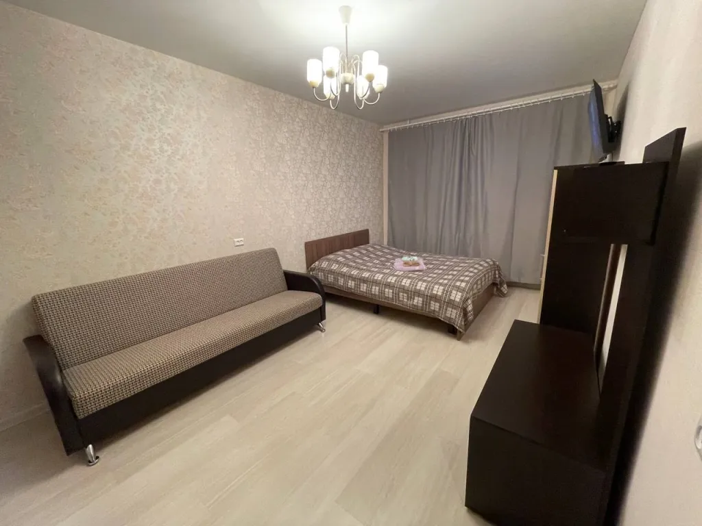 Квартира рядом с Ледовым дворцом