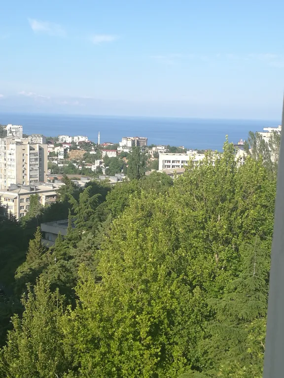 Квартира с видом на море