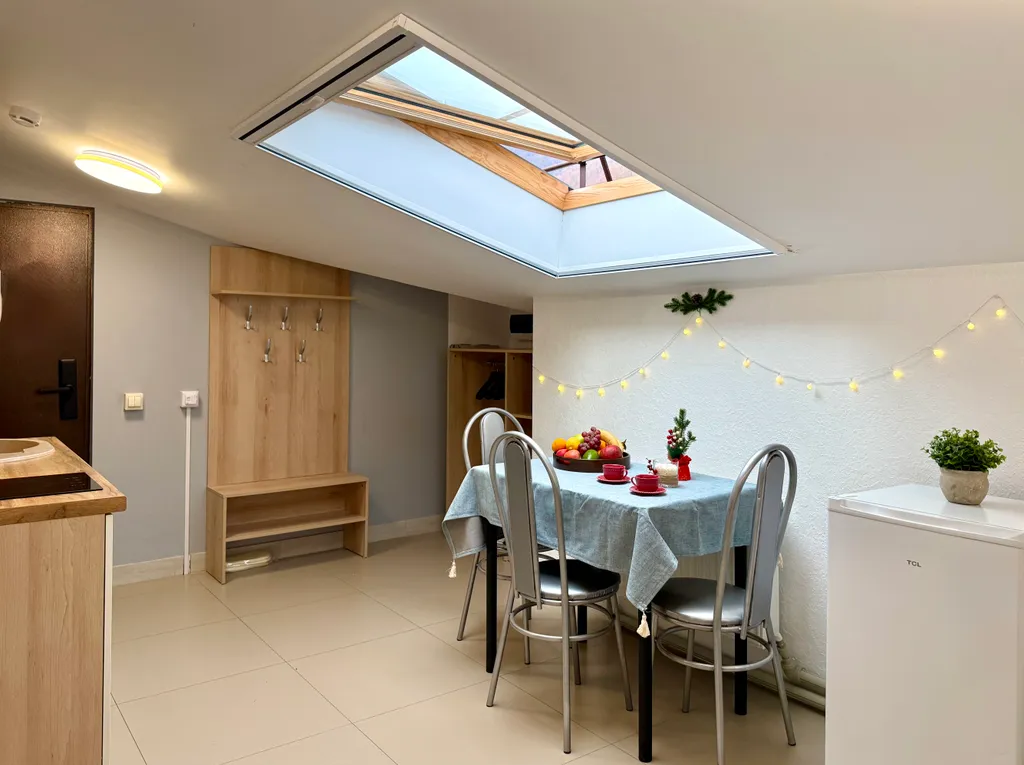 №7 Полулюкс на мансардном этаже