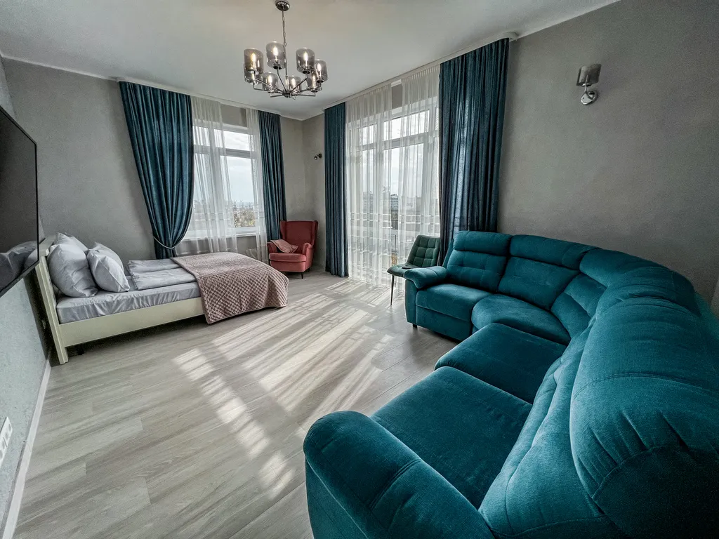 Апартаменты Konigsberg Миттештадт