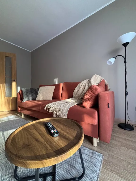 Квартира с видом на пляж