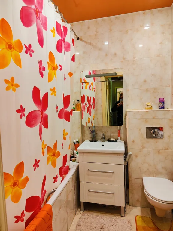 Уютная квартира с видом на Волгу