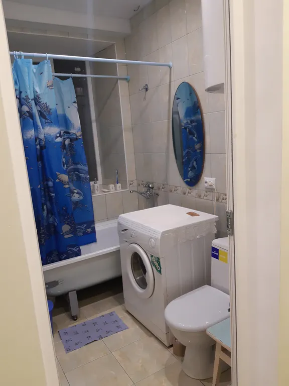 2-комнатная Квартира