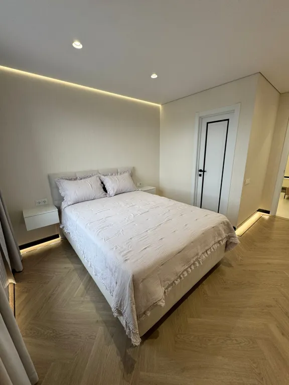 Уютная квартира с видом на город