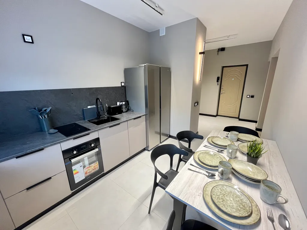 Современная квартира рядом с горнолыжным склоном