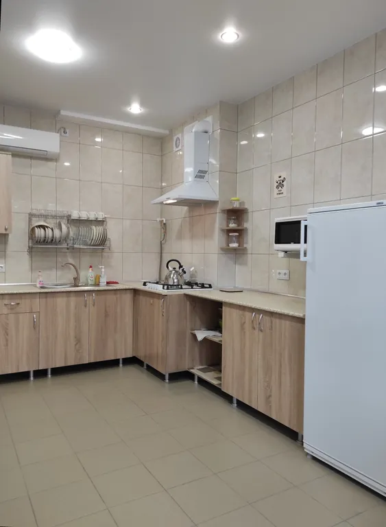 Комната Сomfort в частном секторе, для семьи, 2взр+3дет места