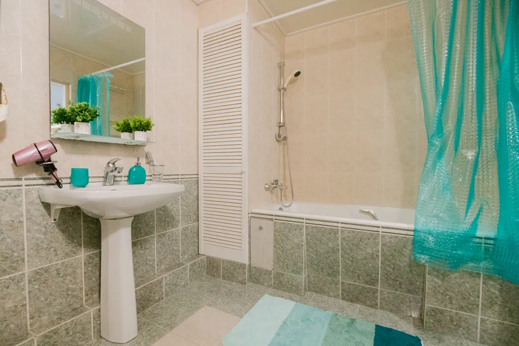 Квартира Квартира Большая трешка (четырешка) на Красных Воротах — Москва