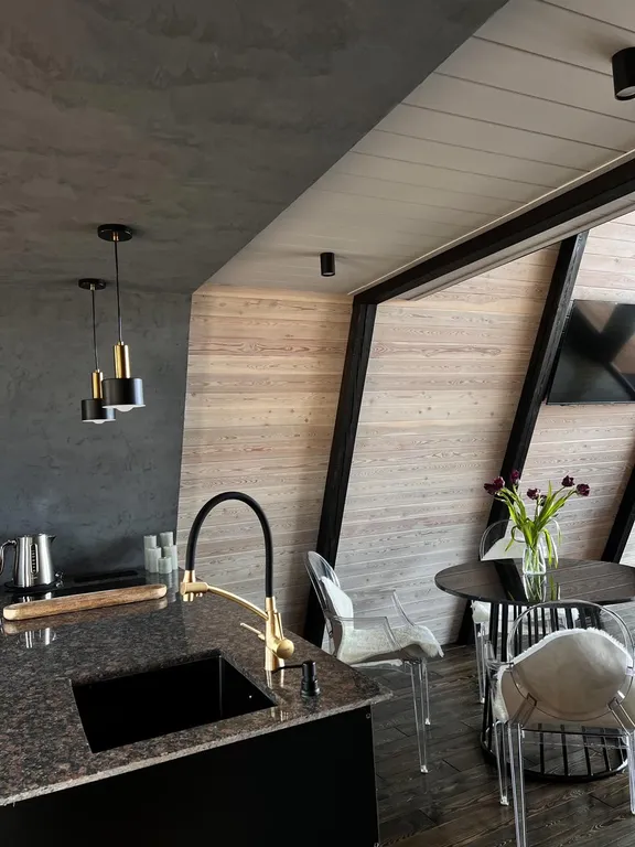 Уникальный дом в сердце Ольхона