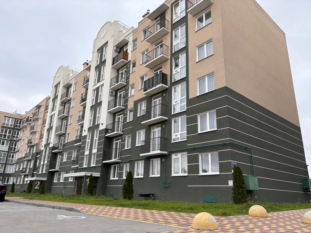 Уютная квартира у моря