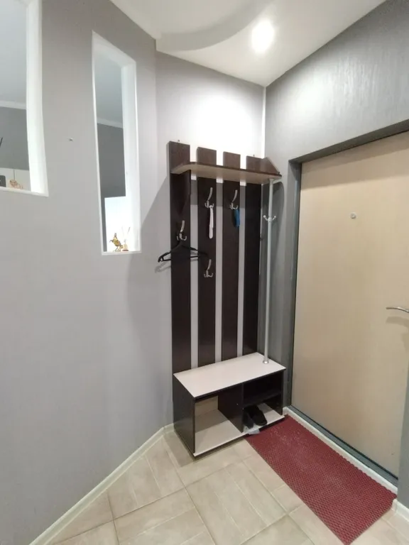 Квартира Двухкомнатная квартира с видом на город в 7 минутах езды от Кремля — Великий Новгород