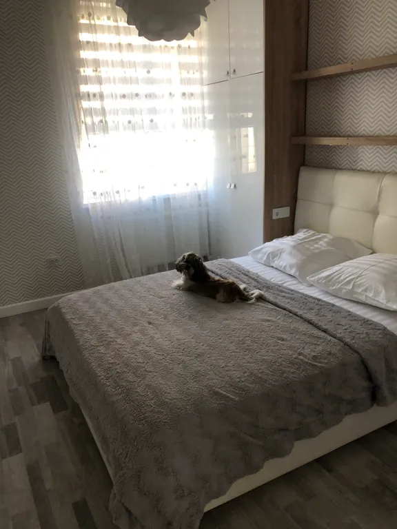 Уютная квартира на первой линии от моря