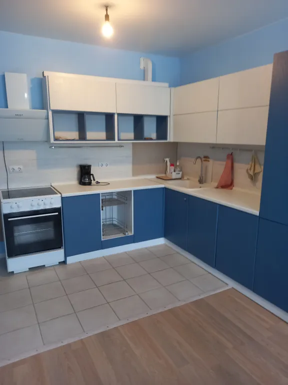 Светлая, уютная комната в 3-х квартире (не отдельная квартира)