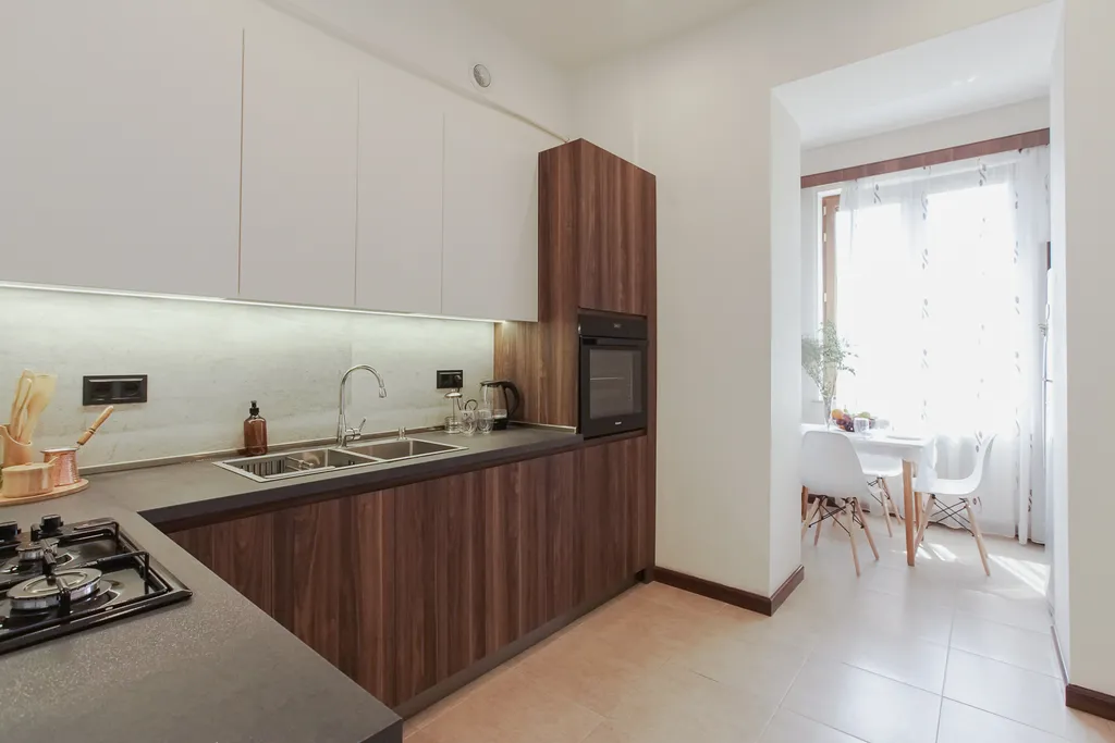 Квартира Keygo 0001 рядом с оперным театром