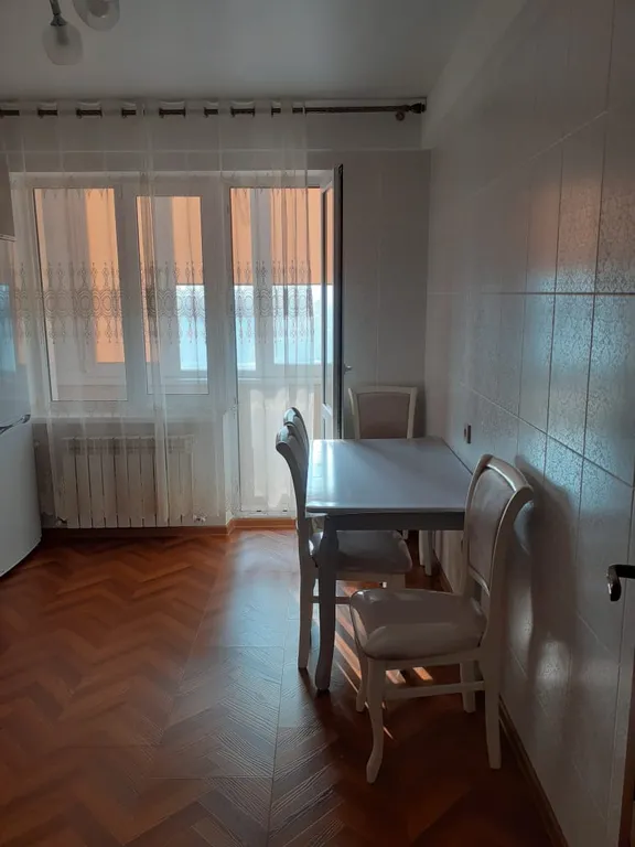 Однокомнатная квартира