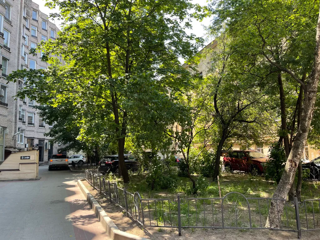 Квартира в центре города