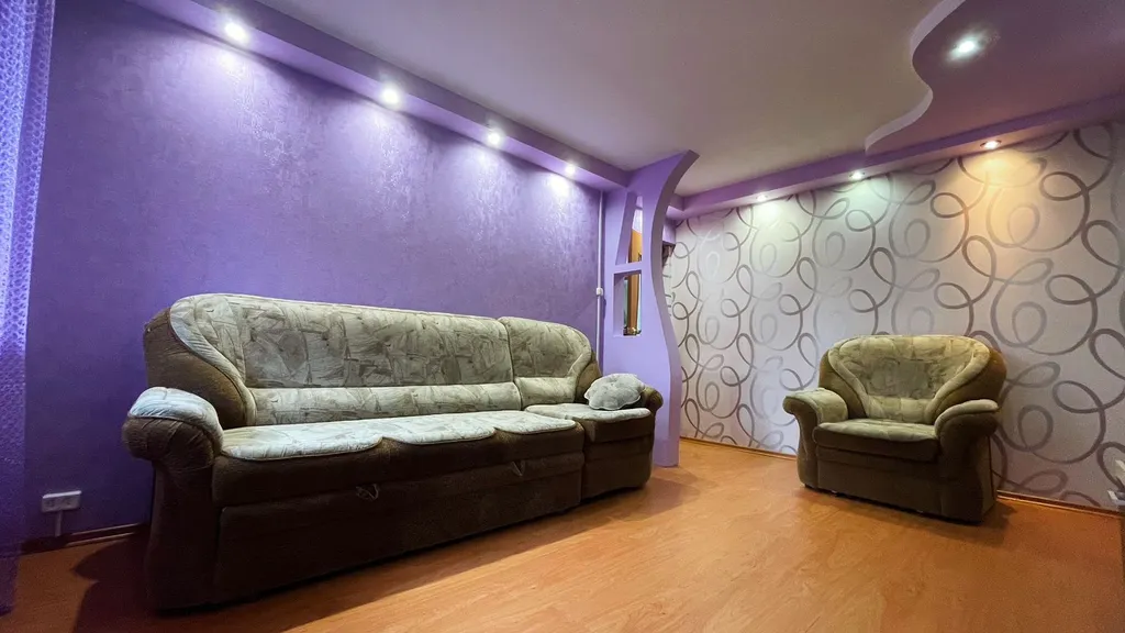 3-комнатная Квартира