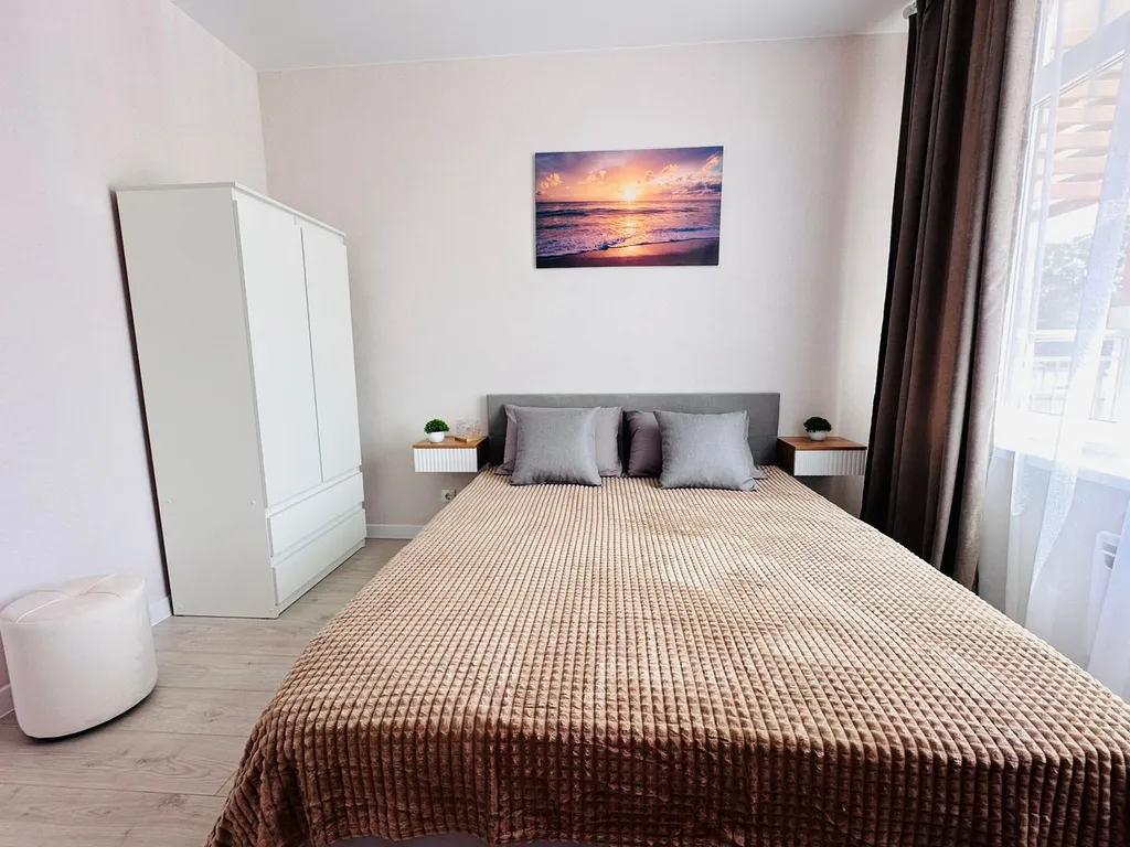 Уютная красивая квартира в долине Сукко для большой семьи