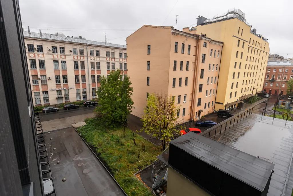 Квартира Квартира Сердце Петербурга — Санкт-Петербург