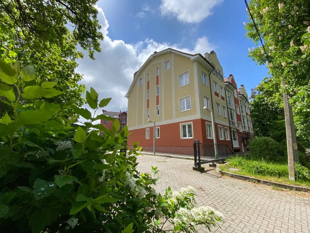 Апартаменты в центре рядом с парком