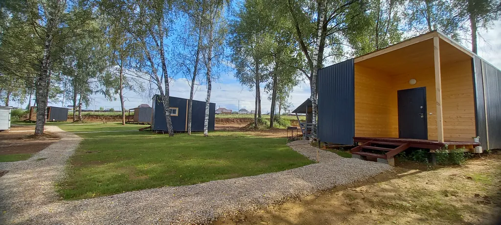 Уютный дом № 1